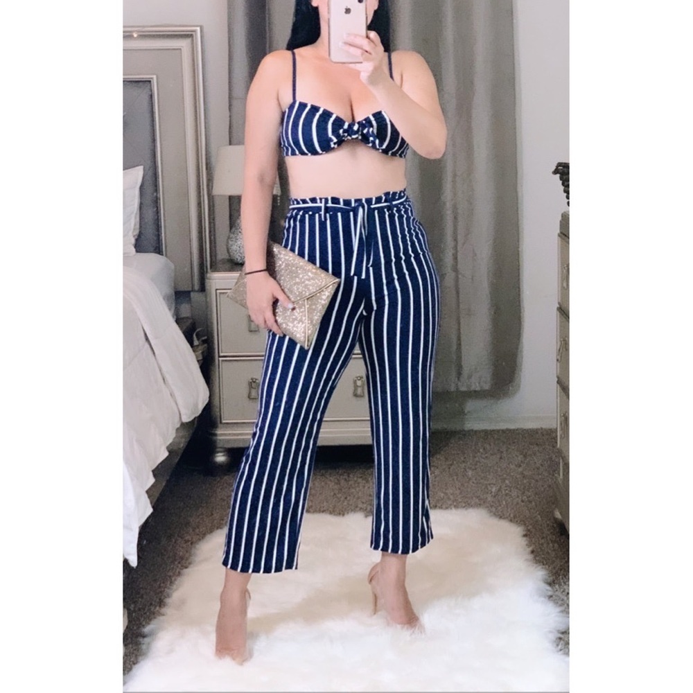 Navy Blue Set